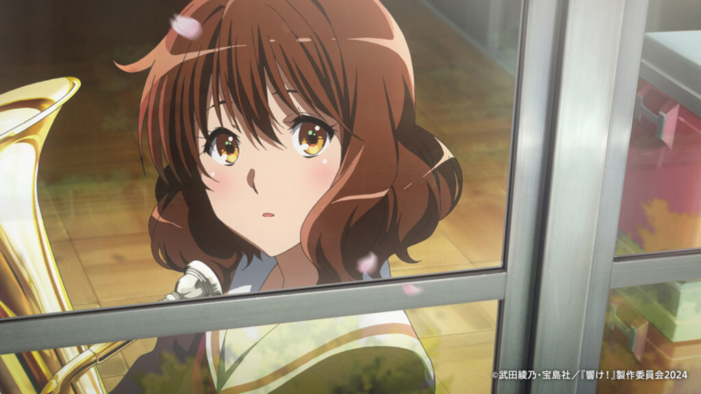 Commande de montres Sound Euphonium — toutes les saisons et tous les films Kimiko Oumae de Sound Euphonium