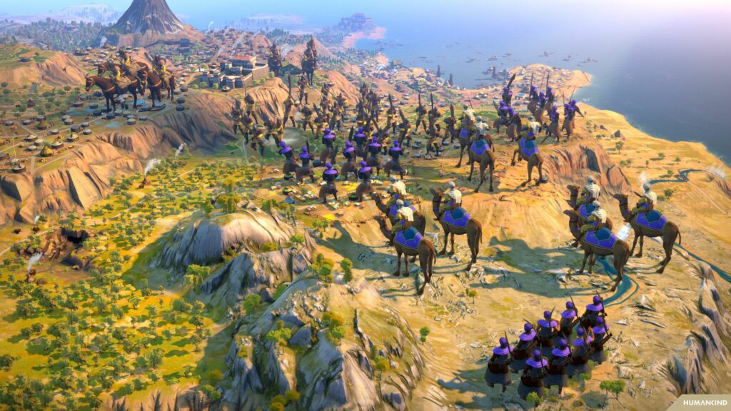 5 jeux comme Civilization qui vous feront vous sentir comme un roi Gameplay de l'humanité