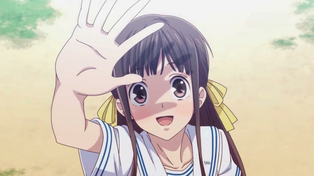 La 6 meilleure série d'anime à regarder en février 2025 Panier de fruits