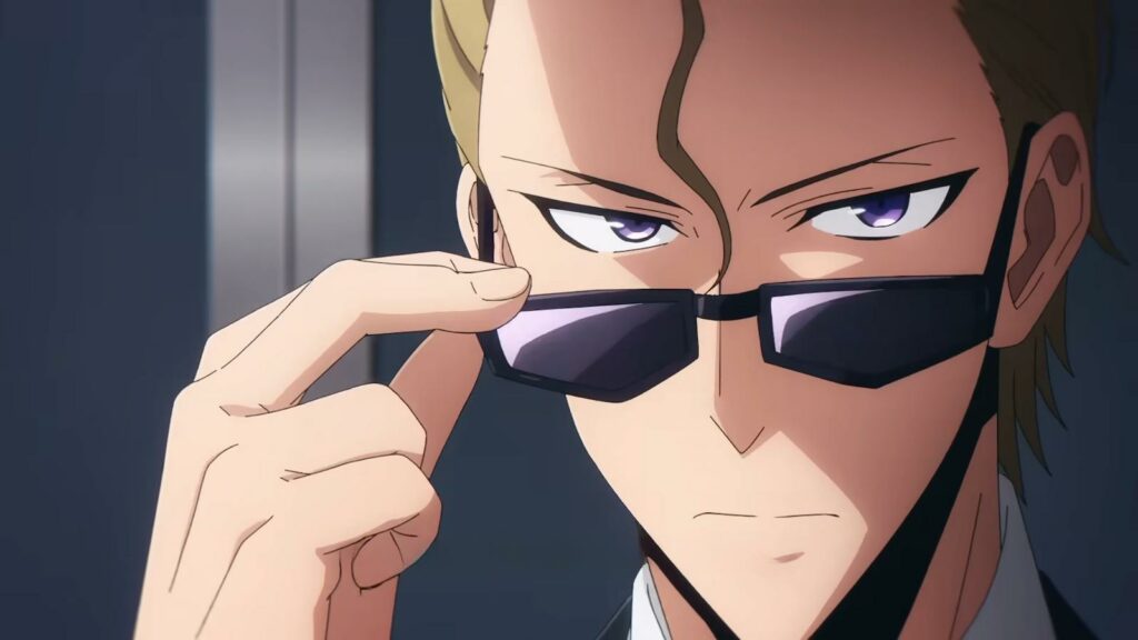 La 6 meilleure série d'anime à regarder en février 2025 Personnage à nivellement solo Titrage des lunettes