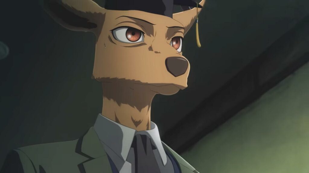 La 6 meilleure série d'anime à regarder en février 2025 Personnage de bastars