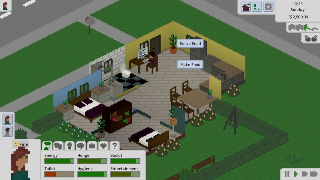 Concevez votre vie parfaite avec ces 3 jeux comme les Sims Gameplay de la vie minuscule