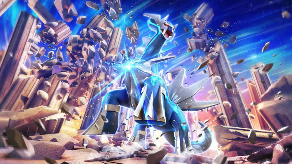 Meilleur Dialga Ex Deck in Pokemon TCG Pocket - Dominer avec des cartes à coût élevé Pokemon TCG Pocket Booster Pack, Space Time SmackDown, avec Dialga
