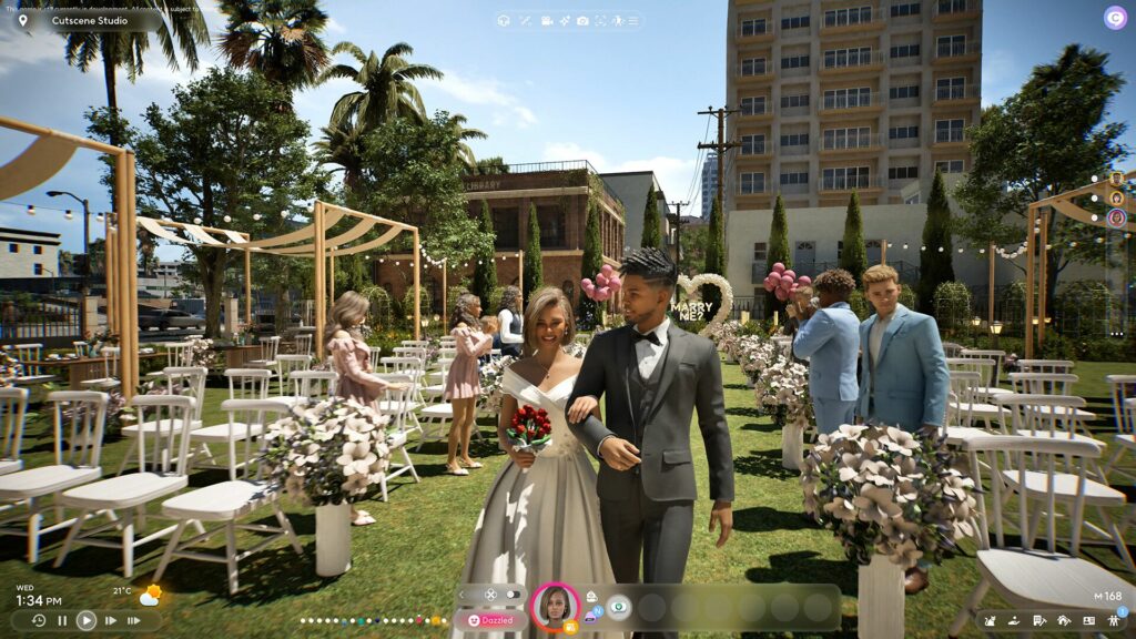 Concevez votre vie parfaite avec ces 3 jeux comme les Sims gameplay inzoi