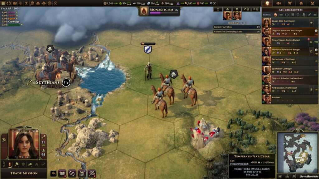 5 jeux comme Civilization qui vous feront vous sentir comme un roi Gameplay du Vieux Monde