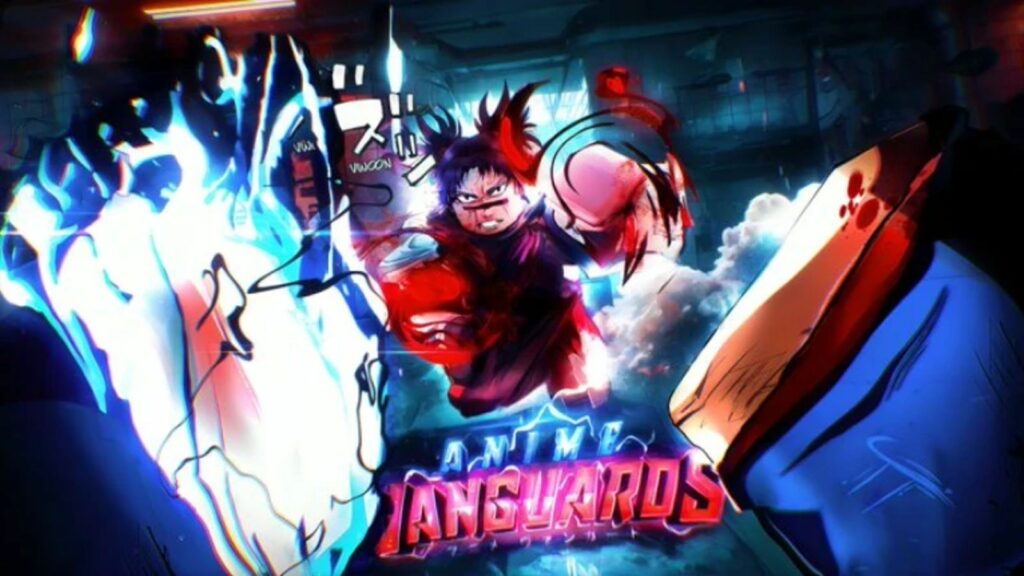 Codes Anime Vanguards (janvier 2025) : marquez facilement des gemmes et relancez des traits Affiche des avant-gardes de l'anime
