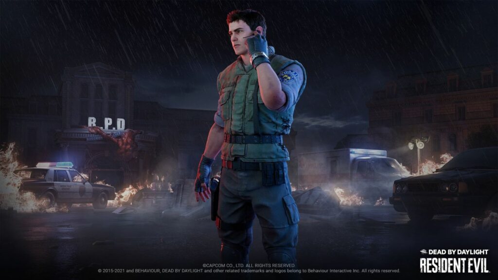 Codes Dead by Daylight (janvier 2025) : utilisez ces codes pour obtenir des Bloodpoints, des charmes et des badges Codes Dead by Daylight et personnage de rédemption Chris Redfield