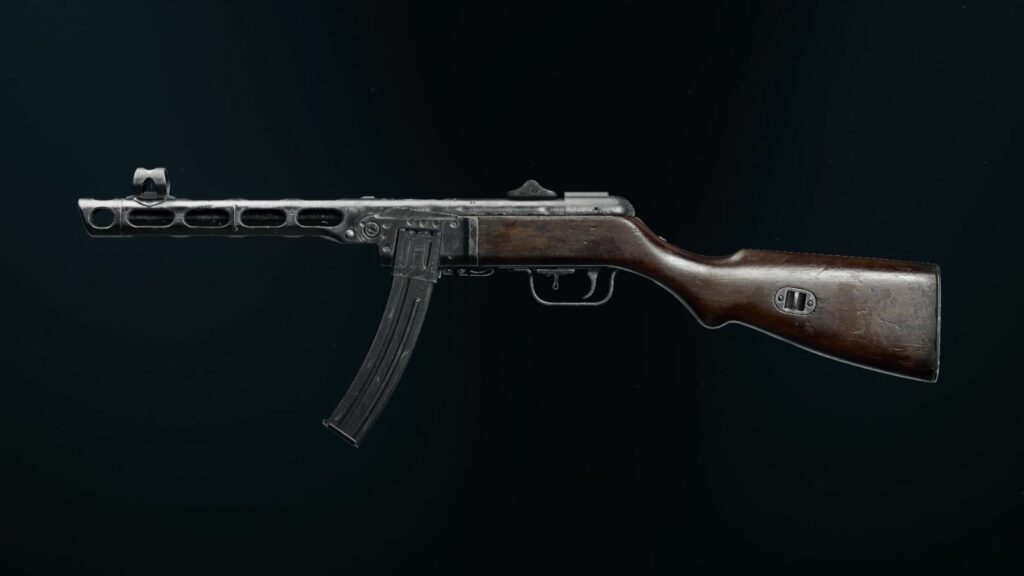 Meilleur chargement PPSH-41 dans Black Ops 6 - Nouveau SMG puissant Black Ops 6 Meilleur charge PPSH-41
