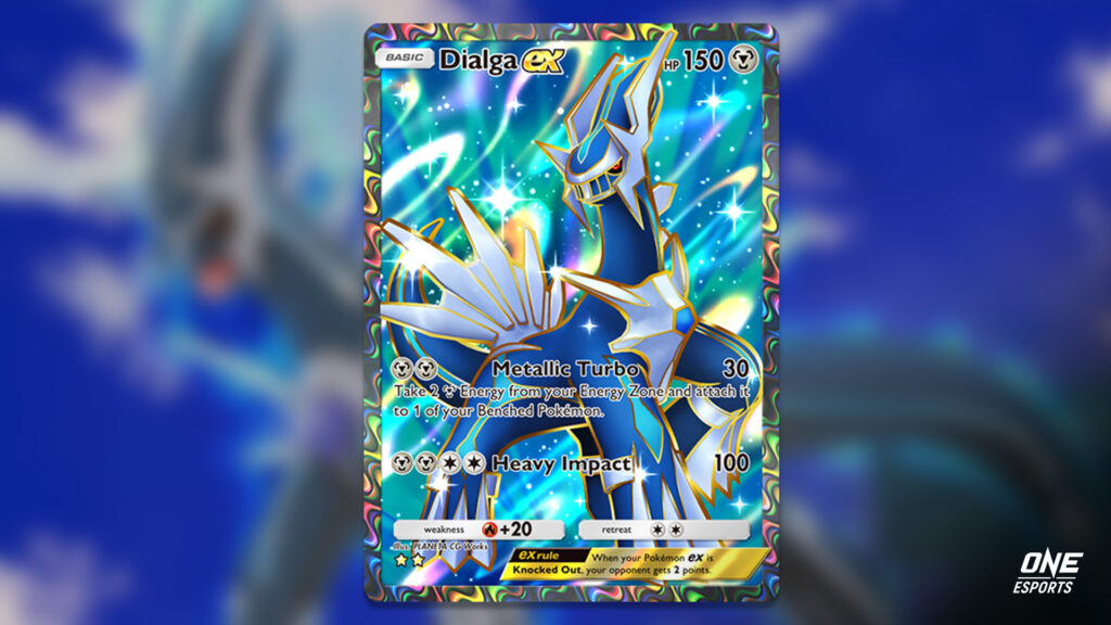 Meilleur DIALGA EX Deck dans Pokemon TCG Pocket - Dominer avec des cartes à prix élevé Dialga EX Carte dans Pokemon TCG Pocket