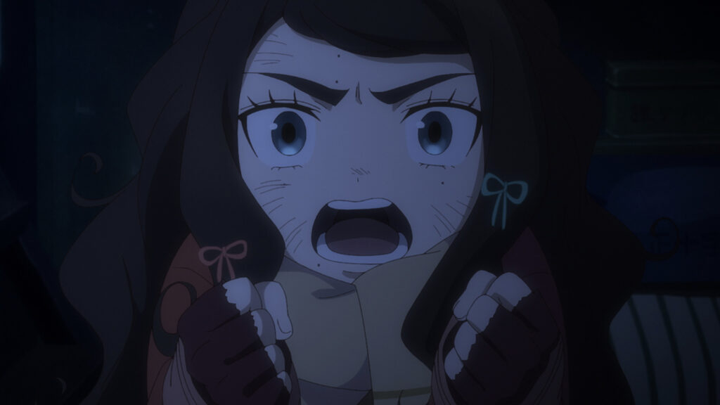 Blue Exorcist saison 5 avec Yuri Egin