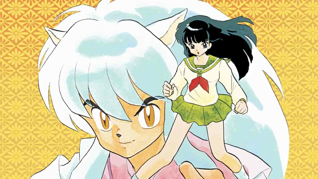 Les 10 meilleurs couples d'anime qui vous feront croire en amour Inuyasha et kagome pour les meilleurs couples d'anime