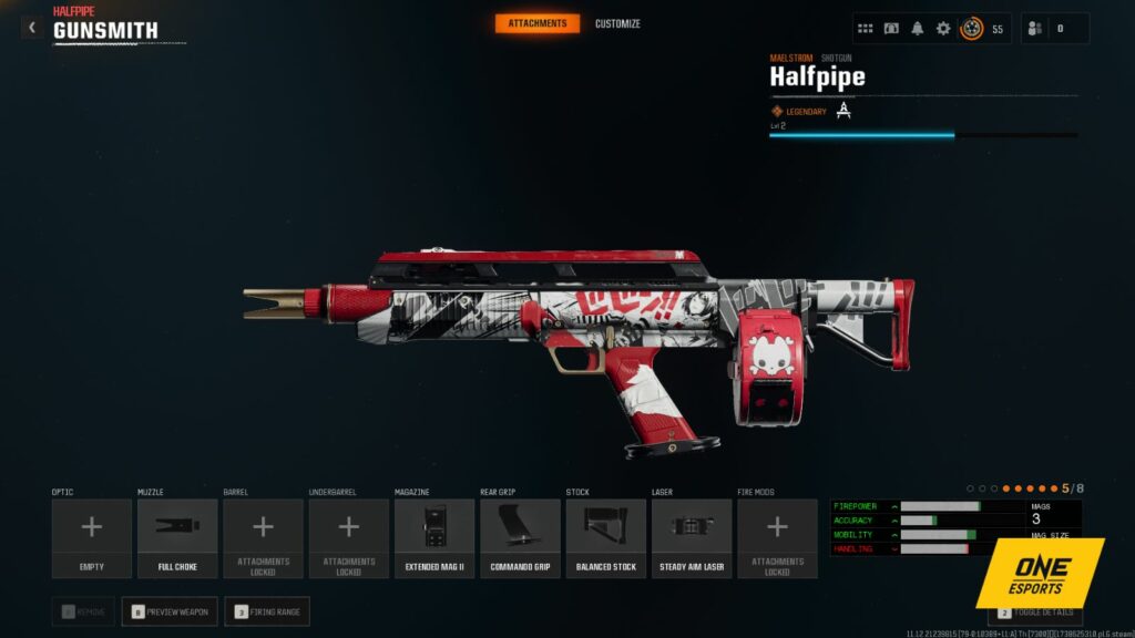 Meilleures méta-armes dans Black Ops 6 Saison 2 Black Ops 6 Maelstrom