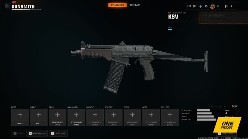 Meilleures méta-armes dans Black Ops 6 Saison 2 Black Ops 6 Saison 2 KSV