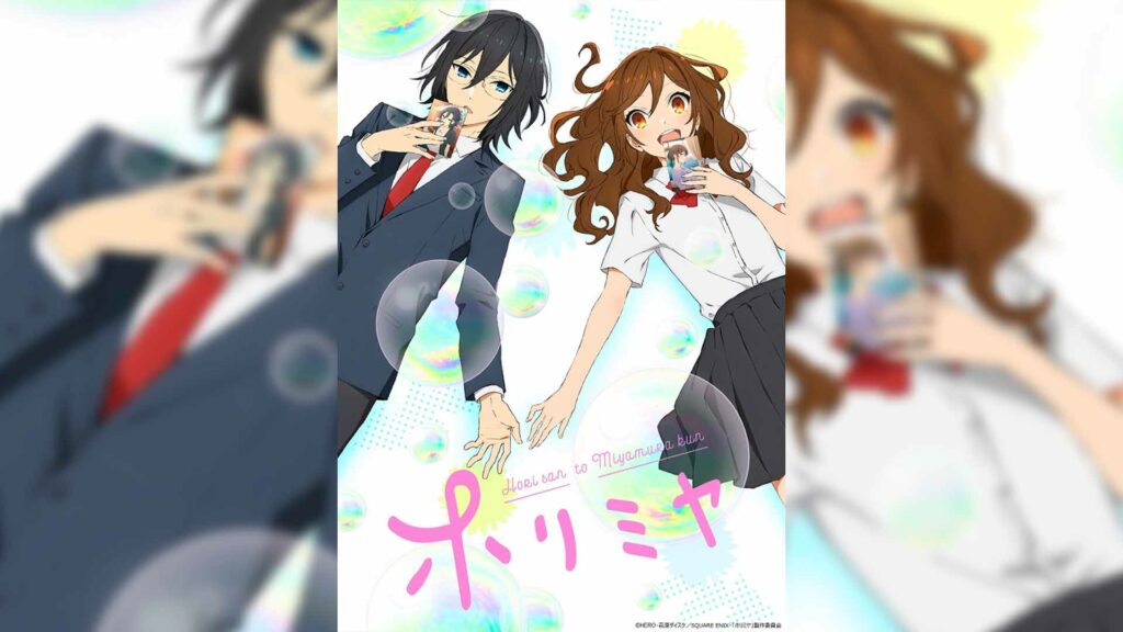 Les 10 meilleurs couples d'anime qui vous feront croire en amour Kyoko et Izumi de Horimiya