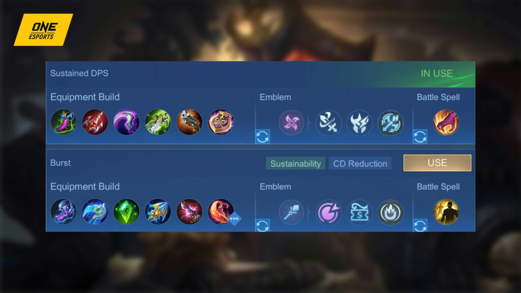 Mobile Legends Bane Guide: meilleure construction, compétences, emblème, combos Légendes mobiles: Bang Bang Fighter Bane Bille