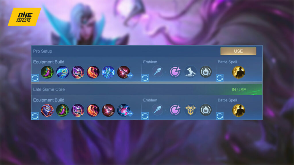 Mobile Legends Valentina Guide: meilleure construction, compétences, emblème, combos Mobile Legends: Bang Bang Mage Hero Valentina Best Build