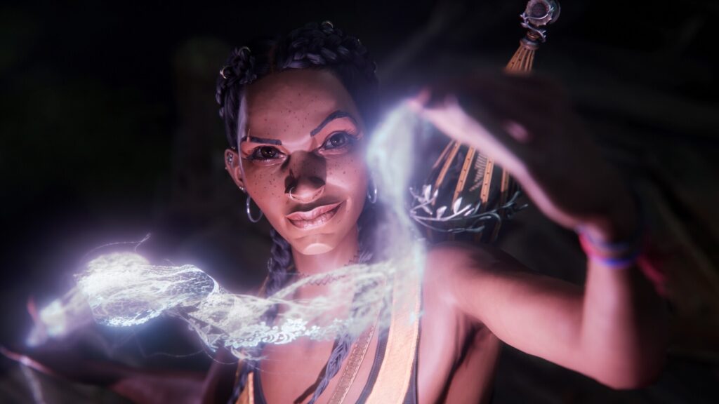 Comment précommander au sud de minuit: déverrouiller un accès précoce et un contenu numérique exclusif Au sud de la mi-nuit, le personnage principal Hazel