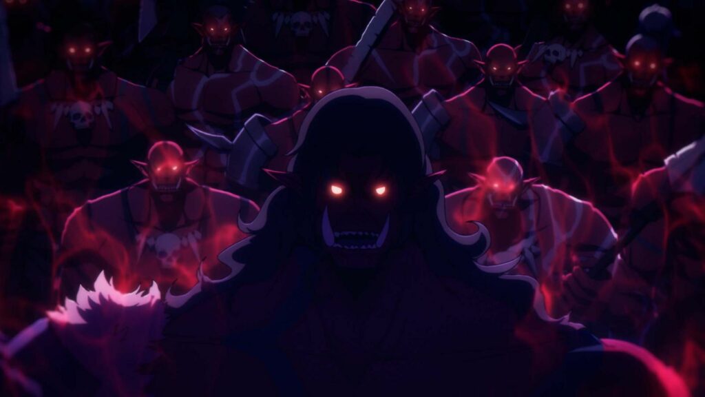 Date de sortie de la saison 2 de la saison 2, heure exacte, heure exacte, où regarder Antagoniste à nivellement solo, The High Orcs, vu dans la saison 2 épisode 4