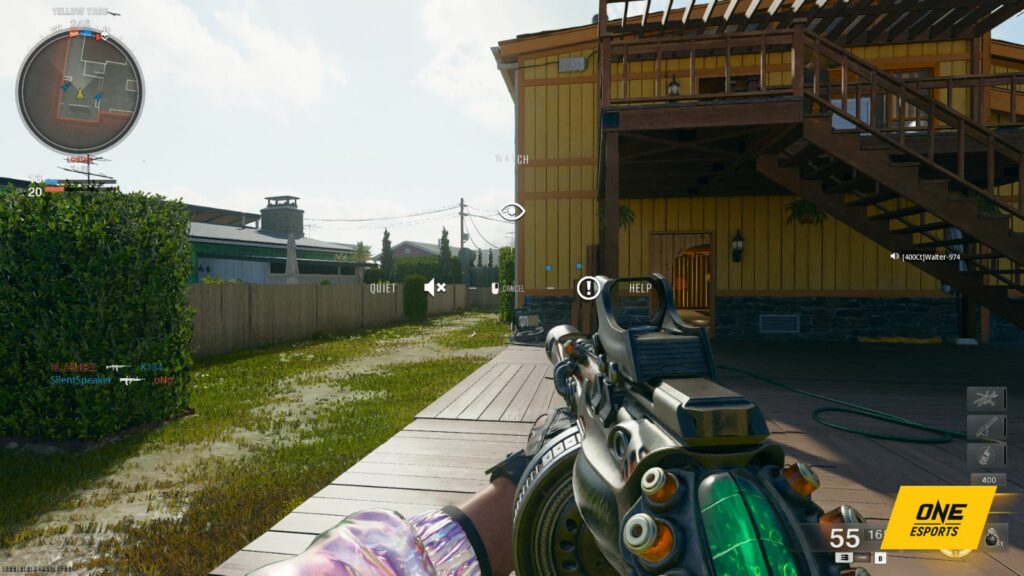 Meilleures méta-armes dans Black Ops 6 Saison 2 Black Ops 6 Saison 2 PPSH-41 Nuketown