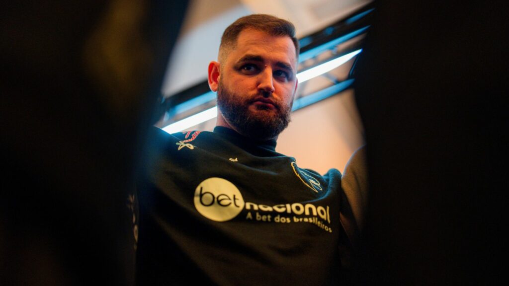 Gabriel de Furia Esports "Déchu" Tolède dans PGL CS2 Major Copenhague