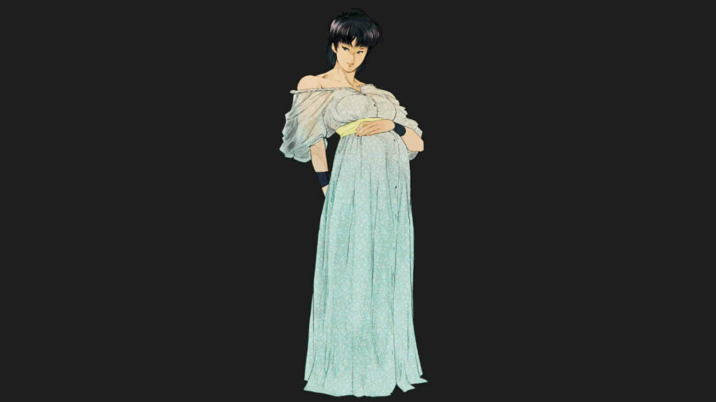 Shinobi Art of Vengeance Personnages - Naoko