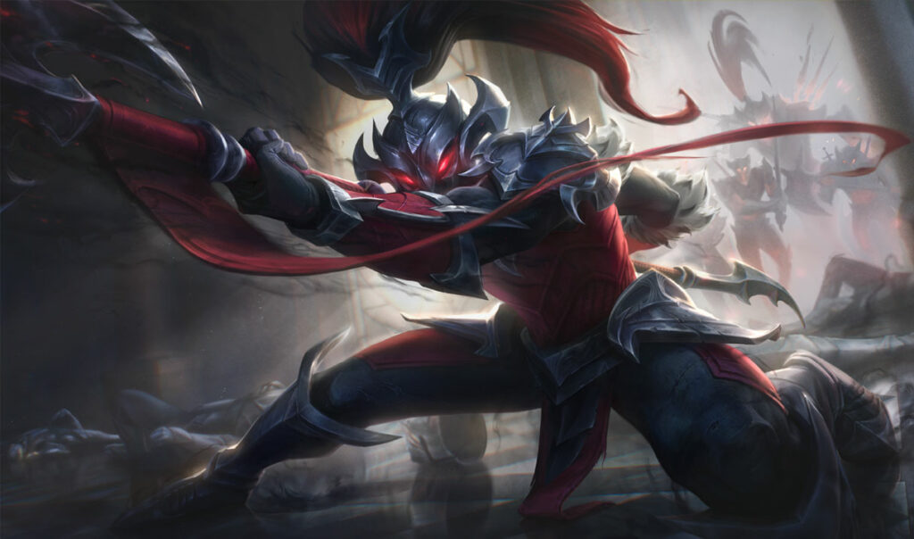Nerfs de League of Legends Patch 25.10 Le plus fort soutient dur - encore une fois Marauder Xin Zhao