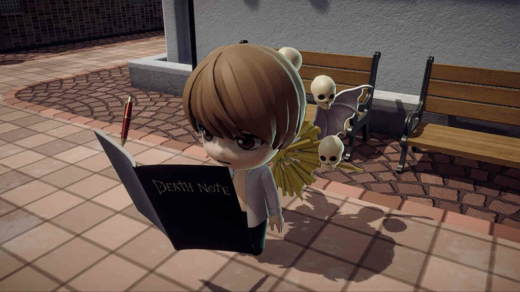 Tout ce que vous devez savoir sur le porte-parole de Kira, le dernier rôle dans Death Note Killer à l'intérieur Avatar premium - Yagami léger (chemise)