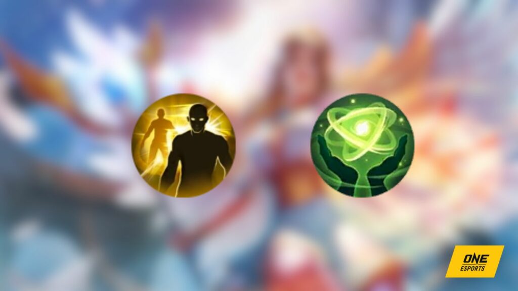 Mobile Legends Rafaela Guide: meilleure construction, compétences, emblème, combos Sort de bataille recommandée pour Rafaela dans Mobile Legends: Bang Bang - Flicker et purifier