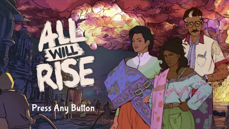 Le jeu indépendant All Will Rise restitue le financement de Microsoft pour soutenir le boycott « Pas de jeux pour le génocide »
