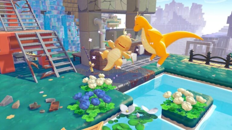 Les fans de Pokopia font des monuments emblématiques d&rsquo;autres jeux Pokémon