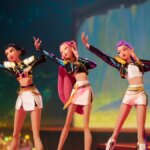 La tournée de concerts KPop Demon Hunters pourrait avoir lieu dans une arène près de chez vous