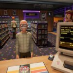 Le nouveau hit Steam consiste à gérer un magasin de location dans les années 90 et c&rsquo;est génial