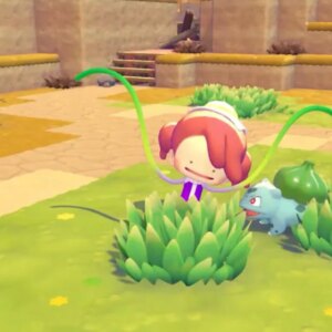 Pokémon rouge et bleu sont superbes sur Switch 2 dans ce jeu Pokopia