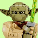 Yoda est désormais le personnage Lego Star Wars le plus laid
