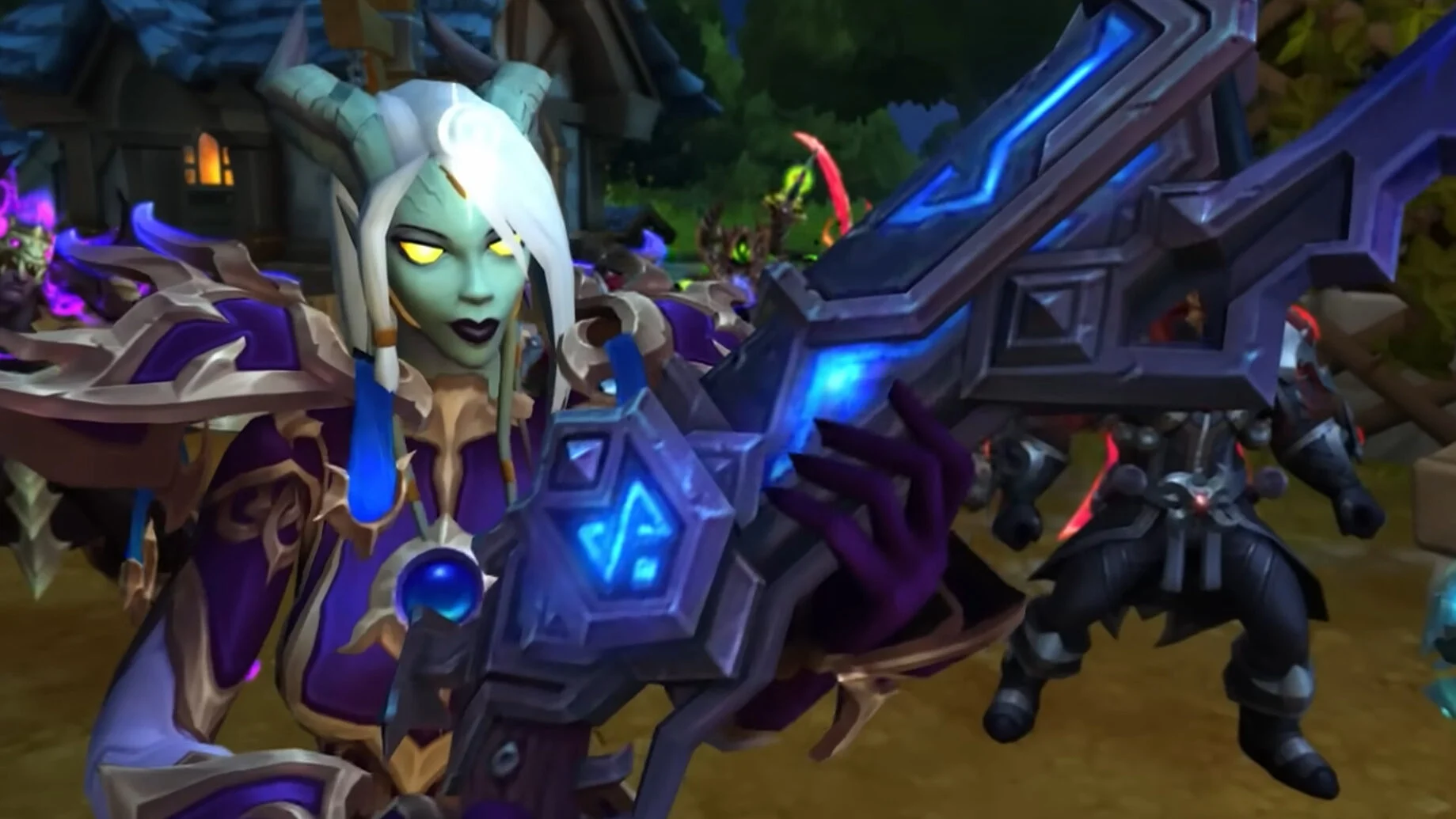 Monde de Warcraft
