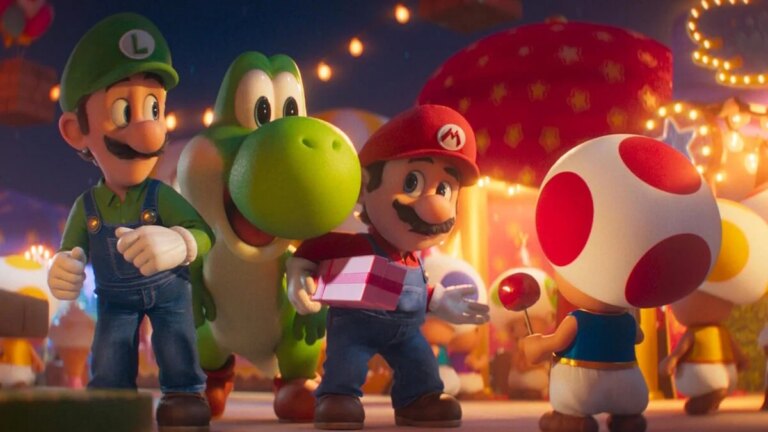 Ne vous attendez pas à un film Super Smash Bros. de si tôt, déclare Miyamoto