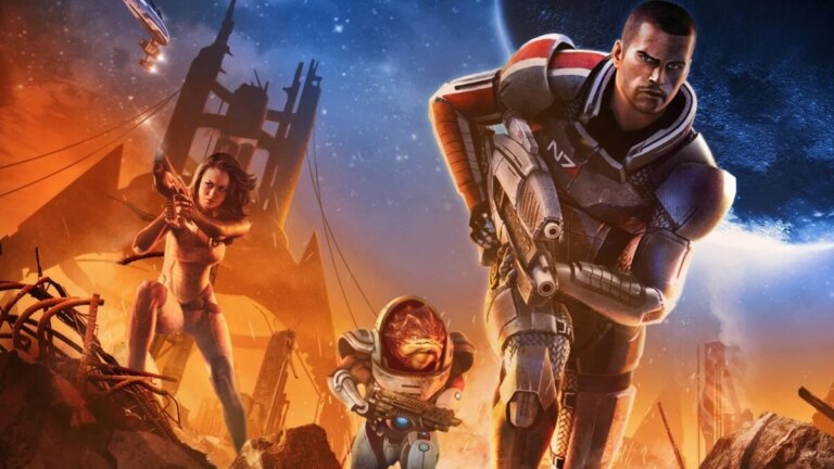 La série télévisée Mass Effect serait réécrite pour plaire aux « non-joueurs »