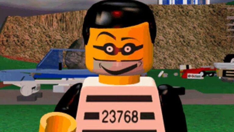 Un étrange braquage de Lego à 1 000 000 $ se termine par un fiasco