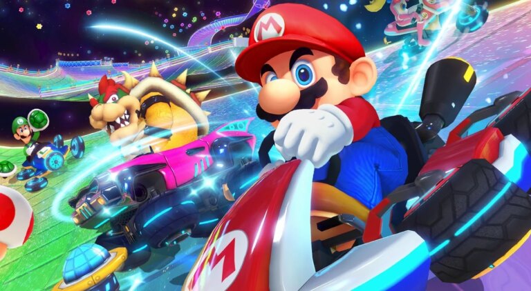 Le maire de New York utilise Mario Kart pour expliquer la politique : « Nous devons battre Bowser sur la Rainbow Road »