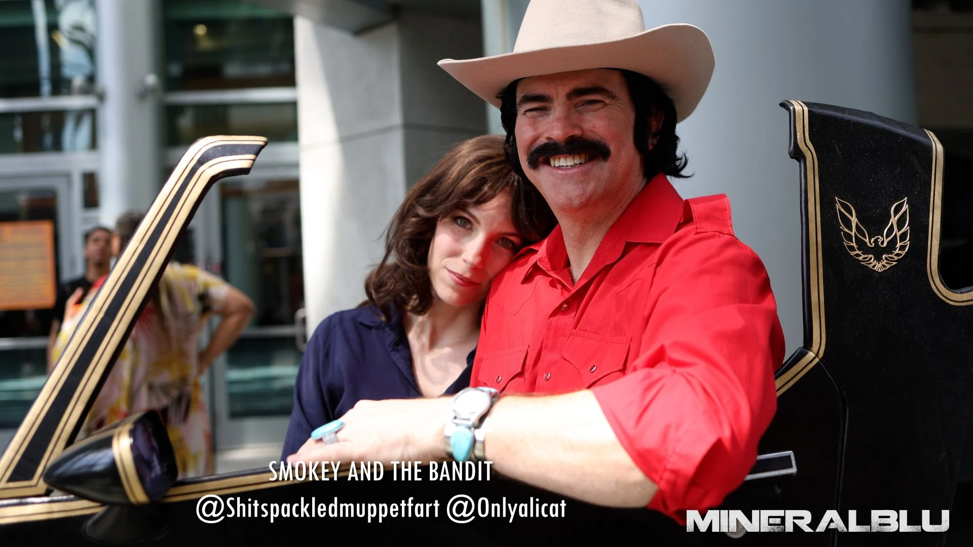 Smokey et le bandit