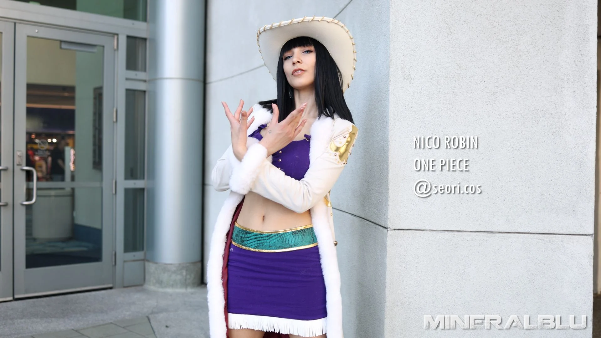 Nico Robin Une Pièce