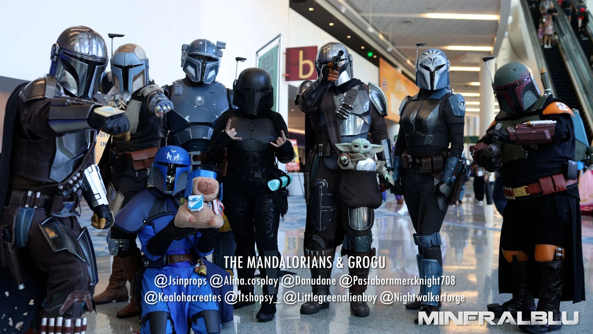 Mandos