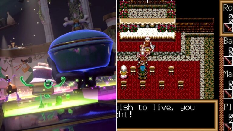 La semaine des jeux : des fêtes de poterie et un JRPG perdu depuis longtemps