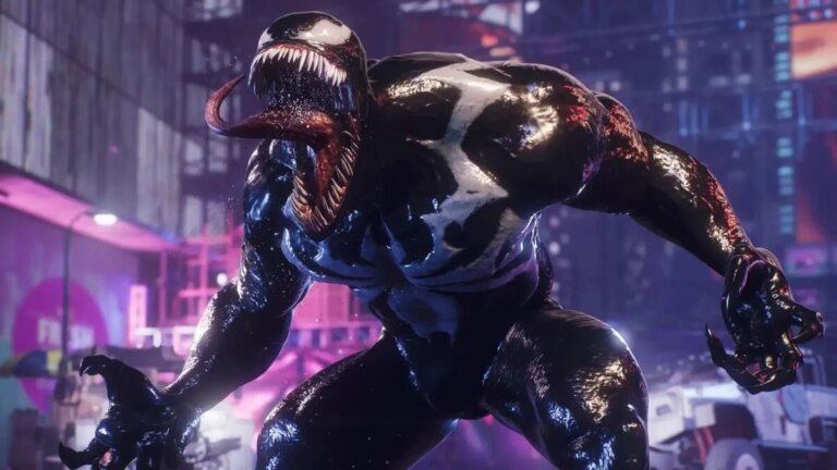 Spider-Man : l&rsquo;acteur de Miles Morales parle de ce jeu Venom manquant