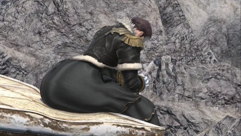 Final Fantasy XIV ne vous laissera pas donner un gros cul à votre personnage… « encore »