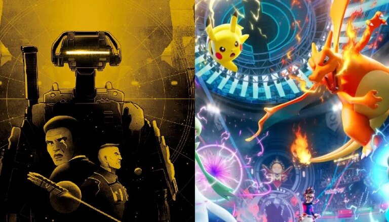 La semaine des jeux : les champions Pokémon et la deuxième chance de Starfield