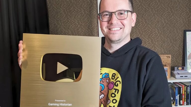 L&rsquo;historien du jeu vidéo sur YouTube explique pourquoi il s&rsquo;éloigne après 15 ans