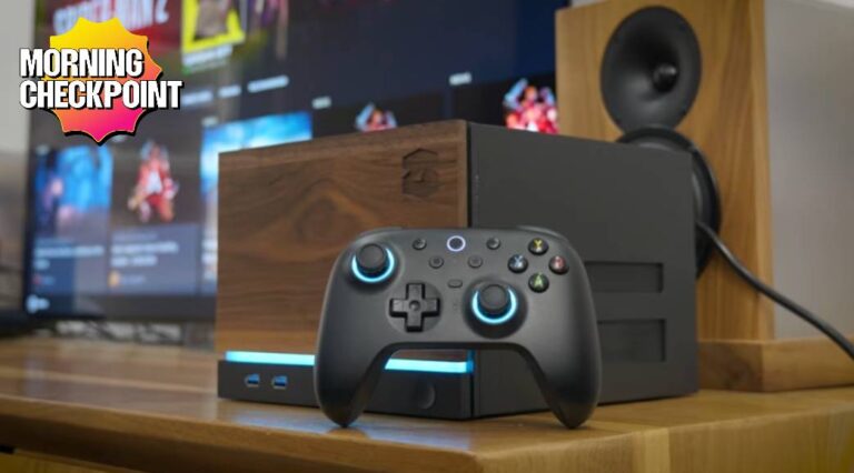 Un bricoleur de jeux sur PC lance le gant avec une machine à vapeur DIY à 950 $