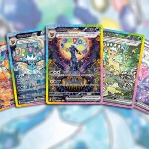 10 milliards de cartes Pokémon ont été imprimées l’année dernière et ce n’était toujours pas suffisant