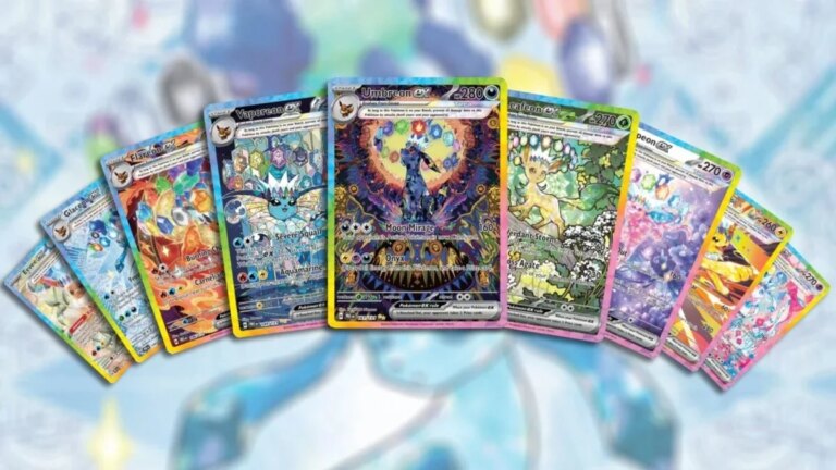 10 milliards de cartes Pokémon ont été imprimées l’année dernière et ce n’était toujours pas suffisant